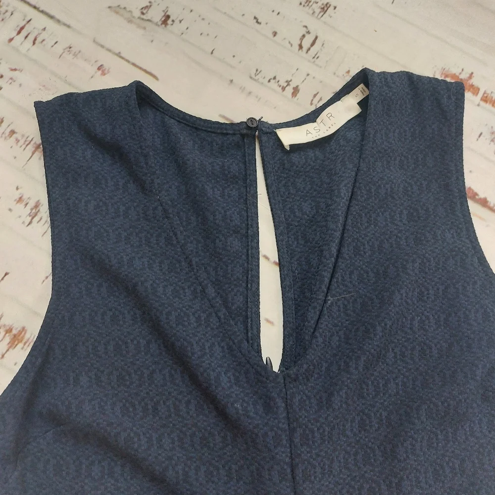 ASTR the Label capri jumpsuit